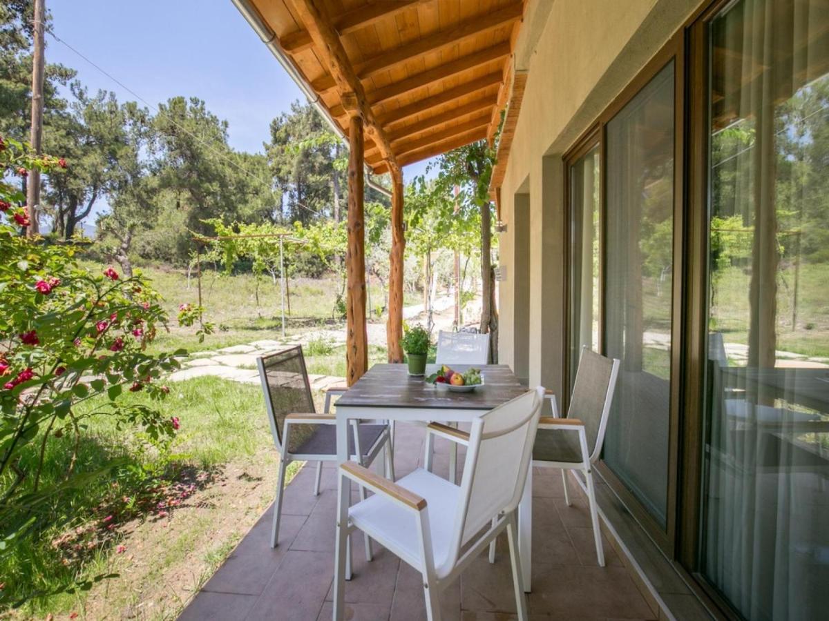 Oasis Deluxe דירה פפקרי