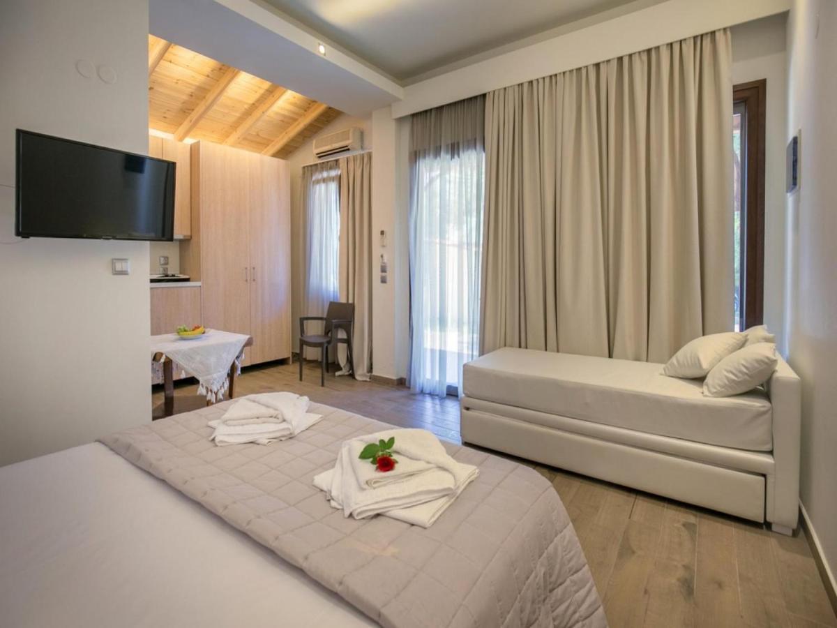Oasis Deluxe דירה