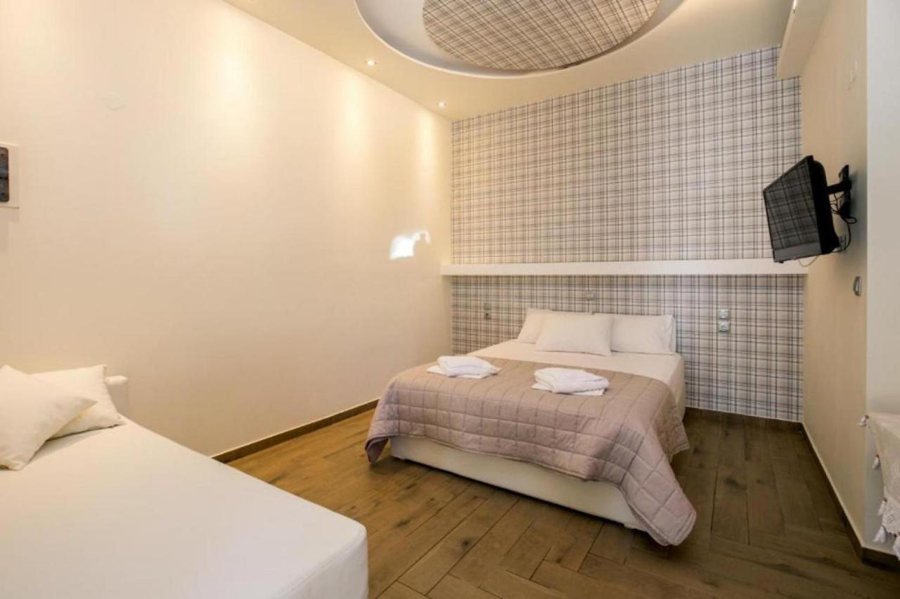 Oasis Deluxe דירה פפקרי