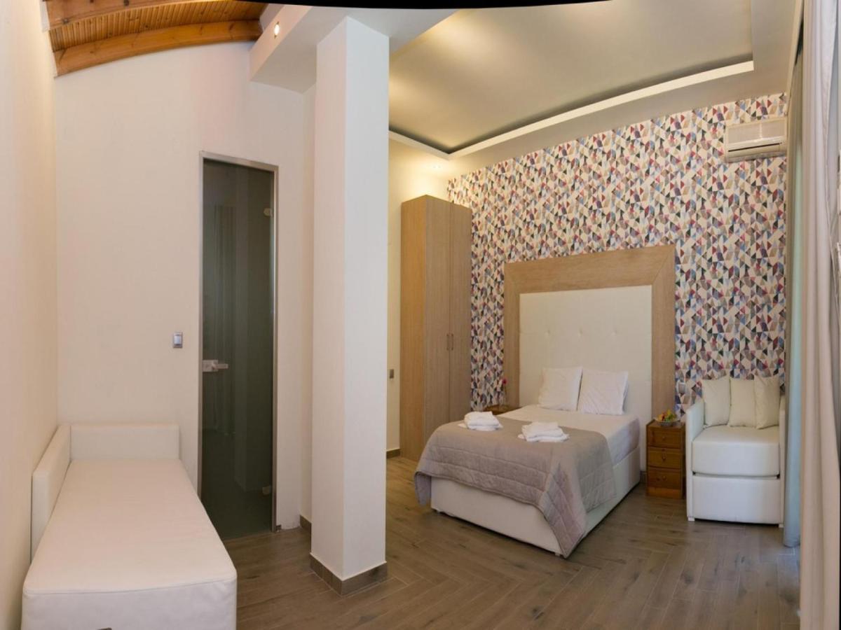 Oasis Deluxe דירה