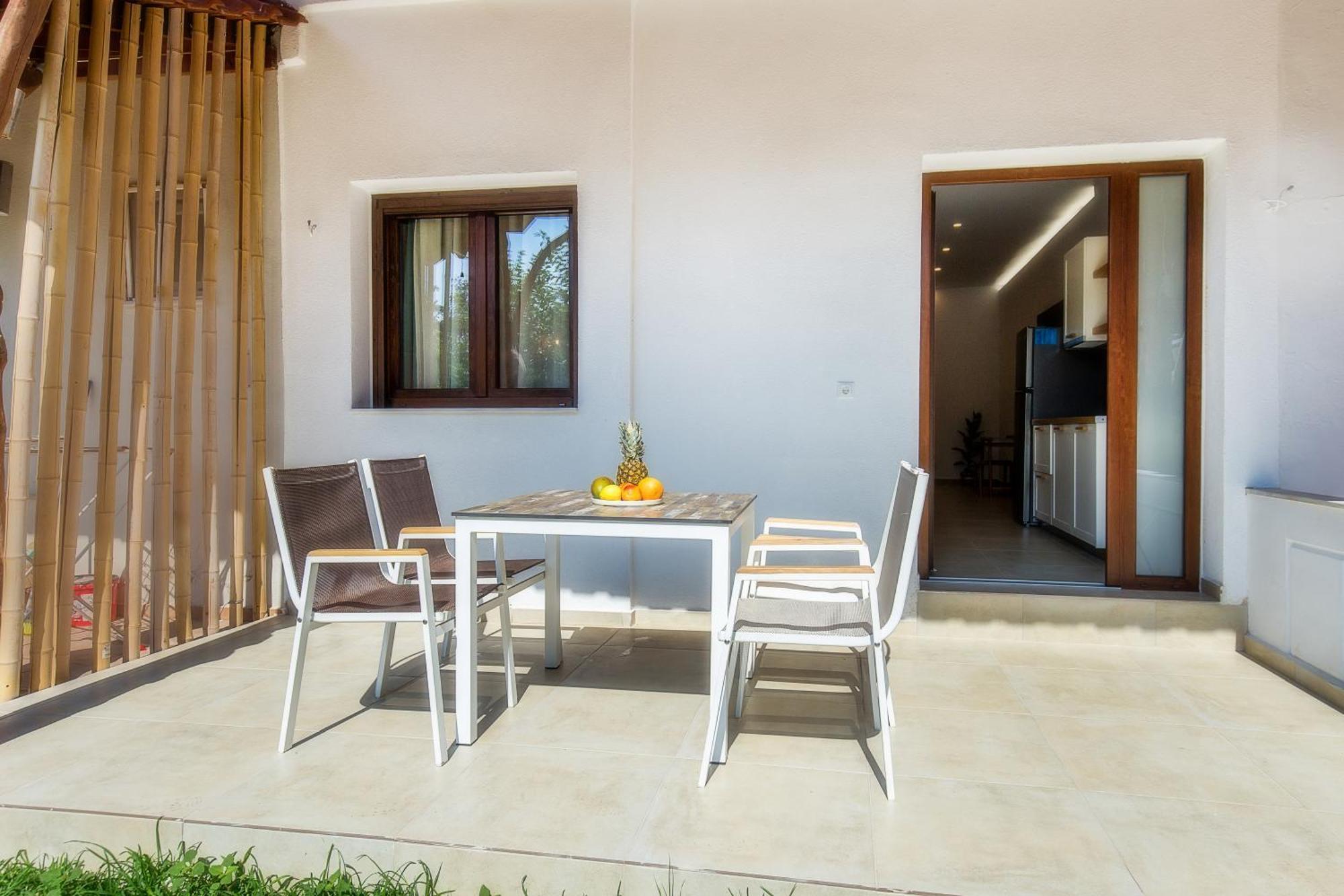 Oasis Deluxe דירה