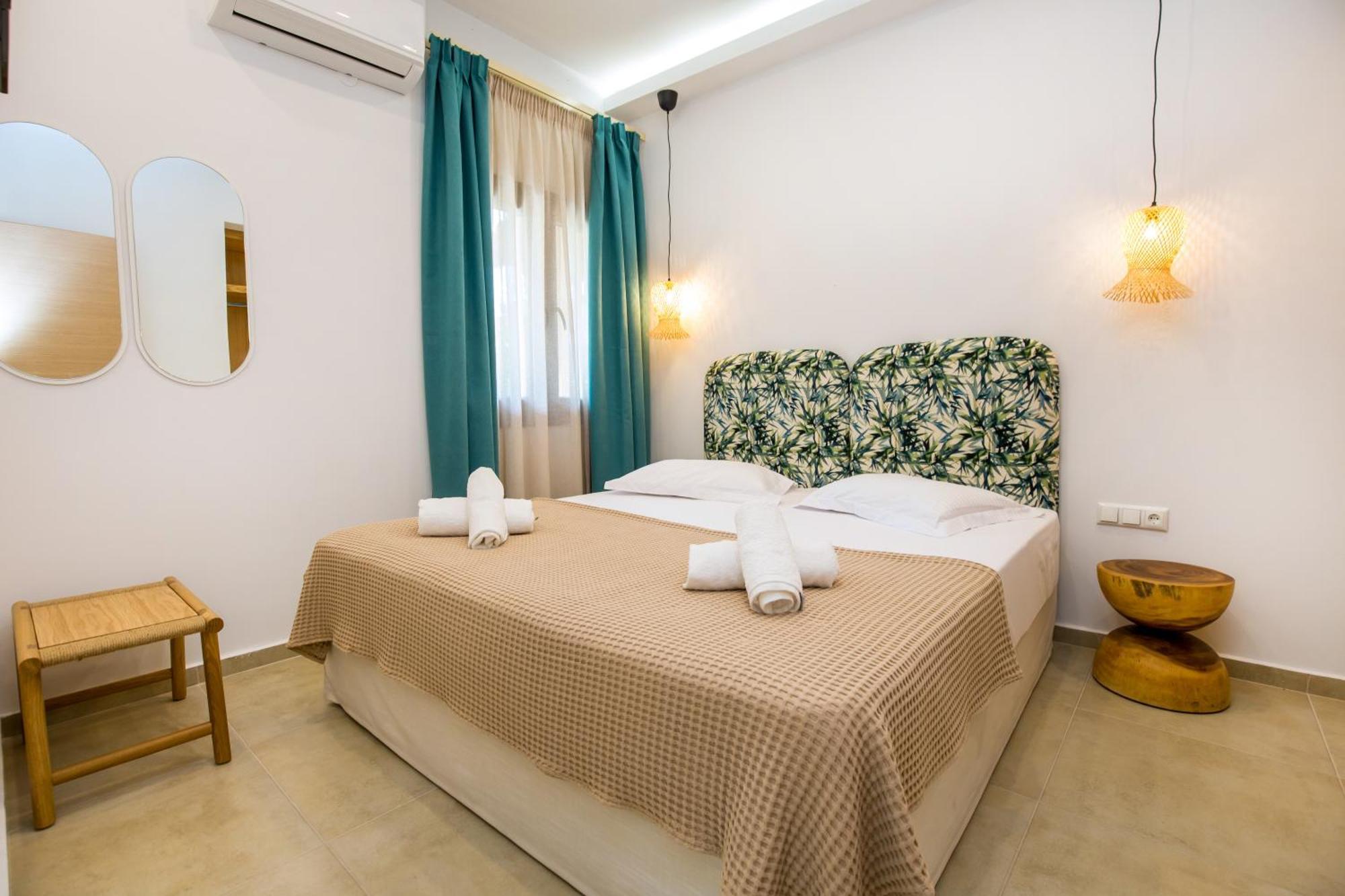 Oasis Deluxe Апартаменты *